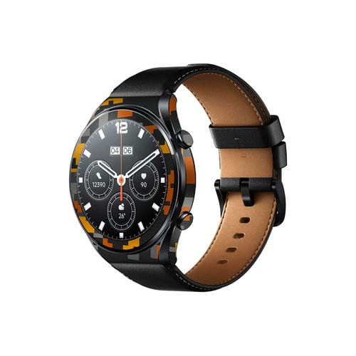 Xiaomi_Watch S1_Army_Autumn_Pixel_1