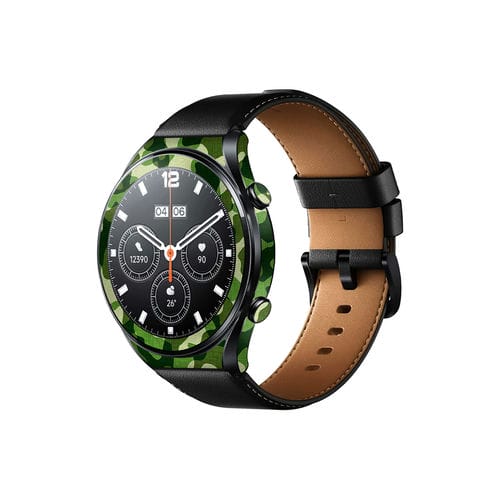 Xiaomi_Watch S1_Army_Green_1