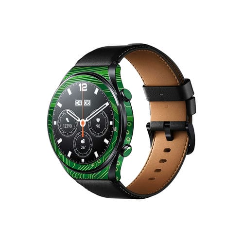 Xiaomi_Watch S1_Green_Printed_Circuit_Board_1