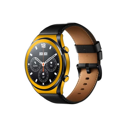 Xiaomi_Watch S1_Matte_Deep_Mustard_1