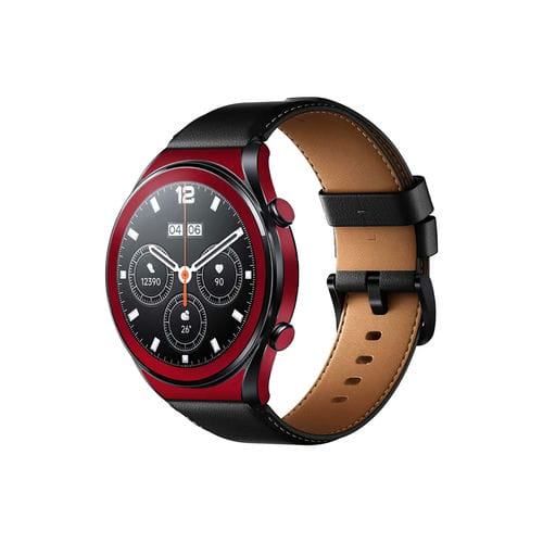 Xiaomi_Watch S1_Matte_Warm_Red_1