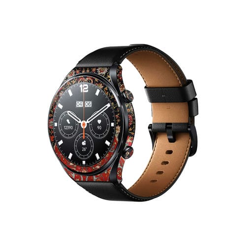 Xiaomi_Watch S1_Persian_Carpet_Red_1