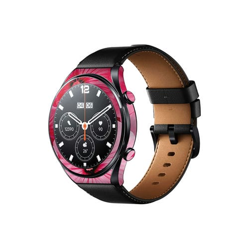 Xiaomi_Watch S1_Pink_Flower_1