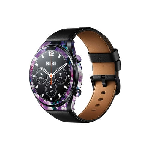 Xiaomi_Watch S1_Purple_Flower_1