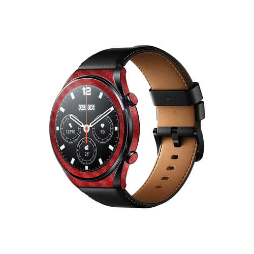 Xiaomi_Watch S1_Red_Fiber_1