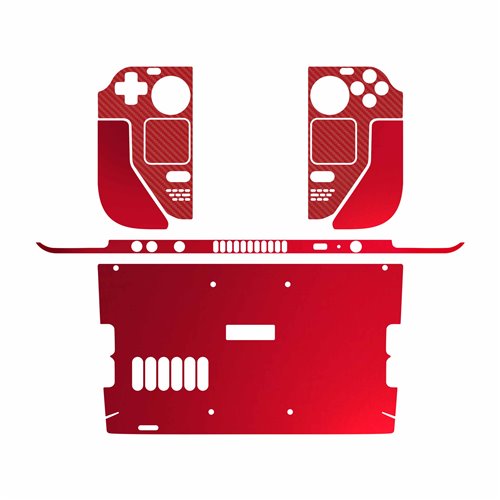 red_fiber_matte_warm_red_2