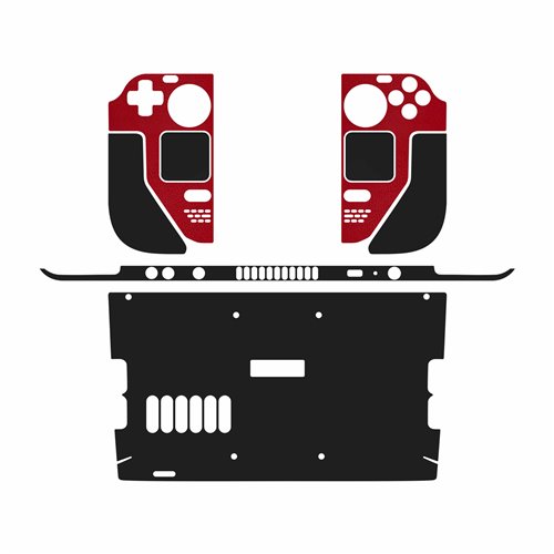 red_leather_matte_black_2_deck