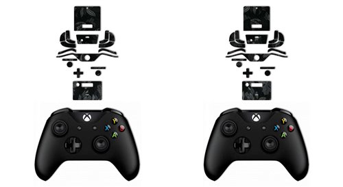 xbox-one-x-controlle-blackwide-flower