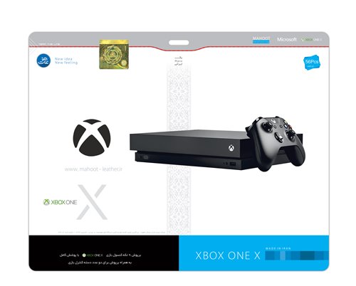 xbox-one-x-front