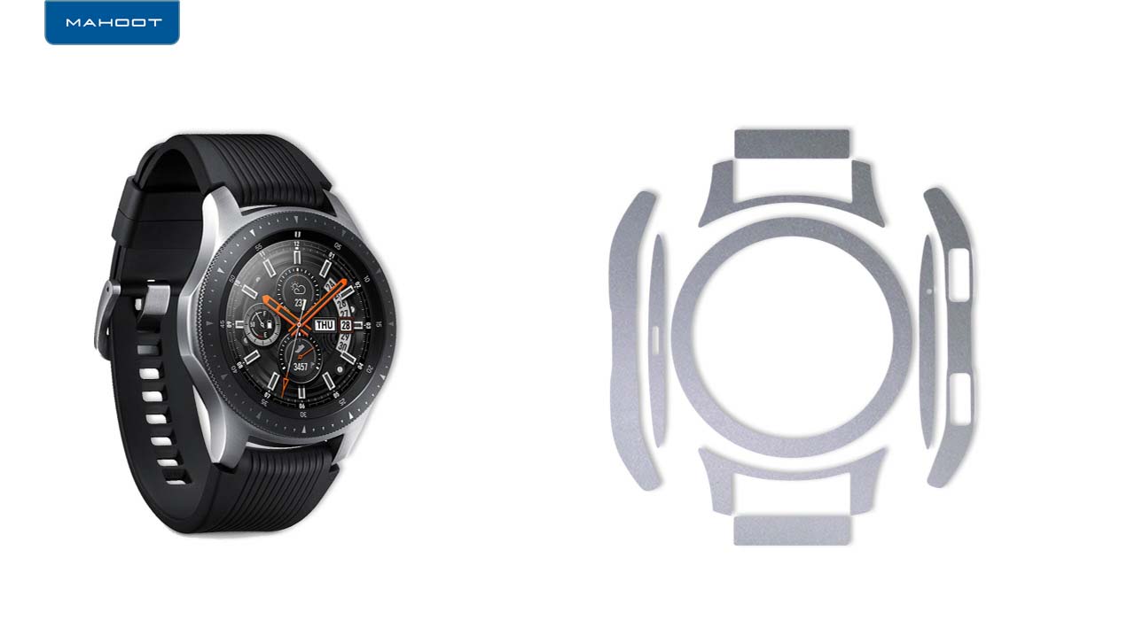 samsung galaxy watch silver 46mm onyx black